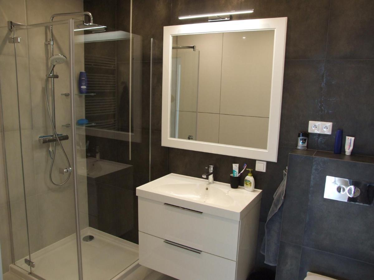 Apartament Nad Morzem, Gdansk Zaspa Экстерьер фото